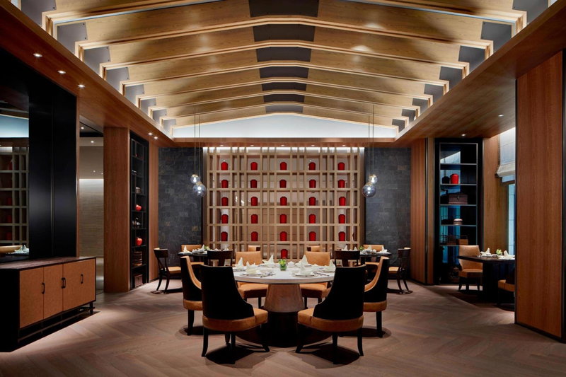 Four Points by Sheraton Changsha, Meixi Lake, Changsha, 中国
