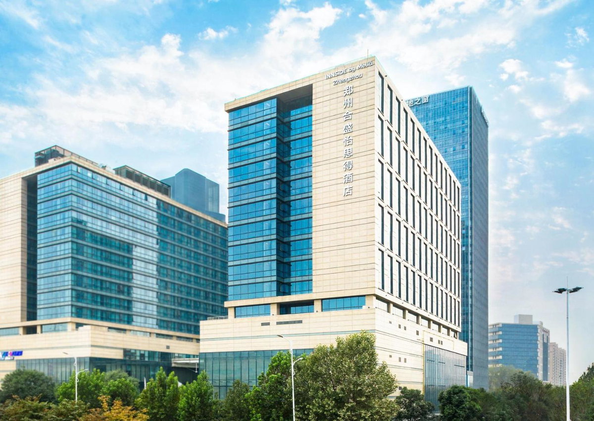 Hotel · INNSiDE by Meliá Zhengzhou, Zhengzhou