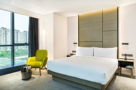 INNSiDE by Meliá Zhengzhou, Zhengzhou, China