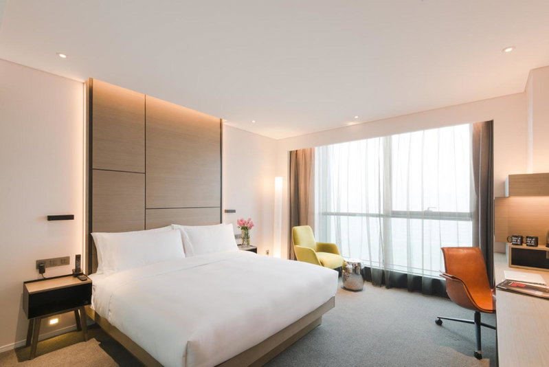 INNSiDE by Meliá Zhengzhou, Zhengzhou, China