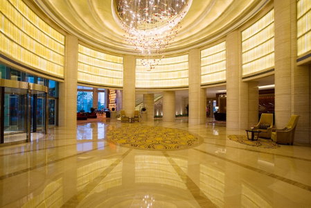 Ningbo Marriott Hotel, Ningbo, 中国