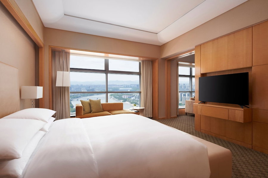 Ningbo Marriott Hotel, Ningbo, 中国
