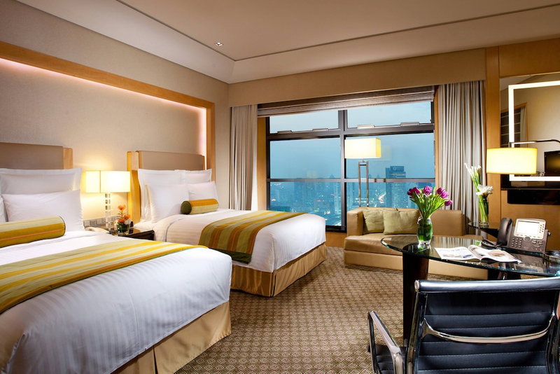 Ningbo Marriott Hotel, Ningbo, 中国
