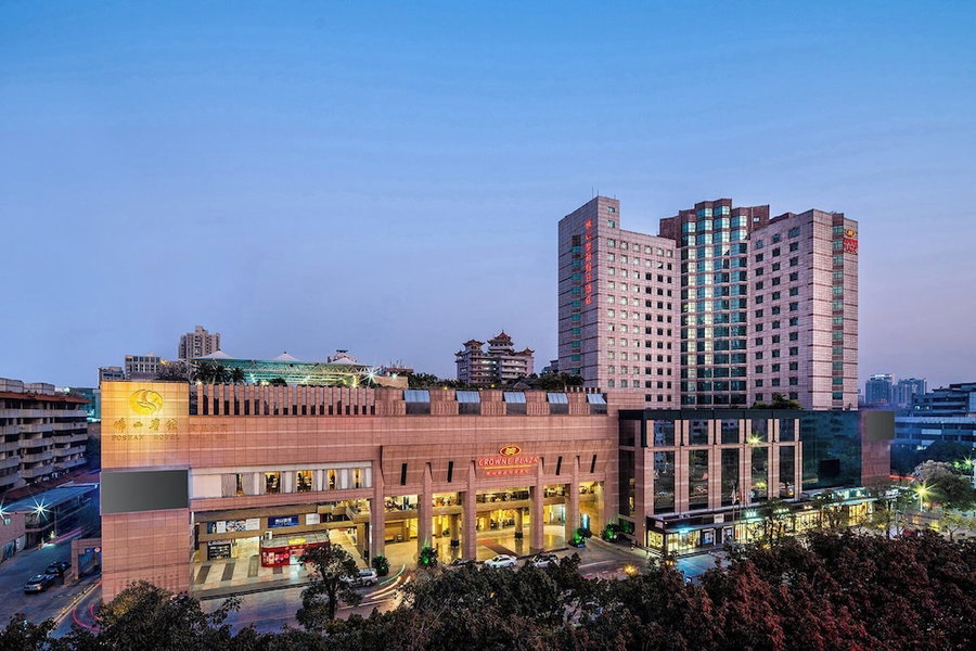 Crowne Plaza Foshan by IHG, Foshan, 中国