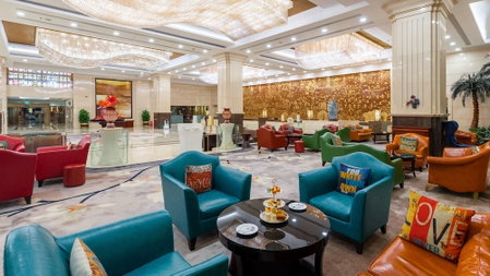 Crowne Plaza Foshan by IHG, Foshan, 中国