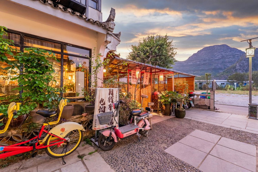 Secret Courtyard Resort Hotel, Guilin, 中国