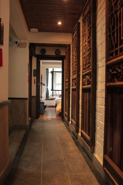 Secret Courtyard Resort Hotel, Guilin, 中国