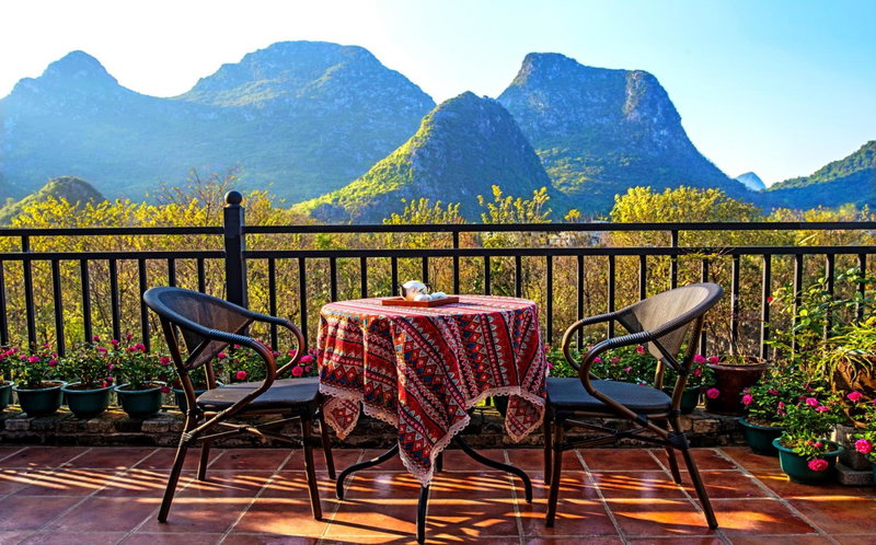 Secret Courtyard Resort Hotel, Guilin, 中国