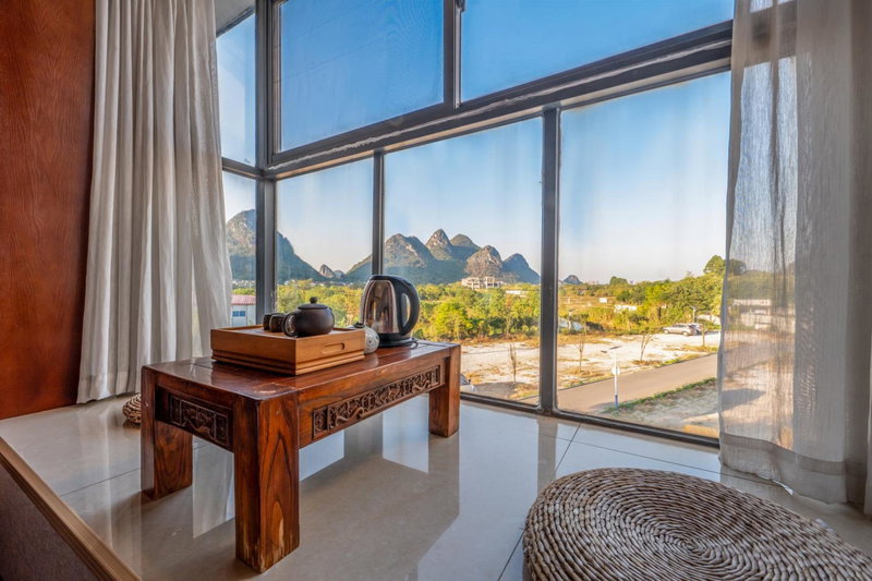 Secret Courtyard Resort Hotel, Guilin, 中国