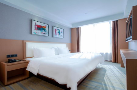 Meihao Mingyue Hotel International Finance City Keyun Road Metro Branch, Dasha, 中国