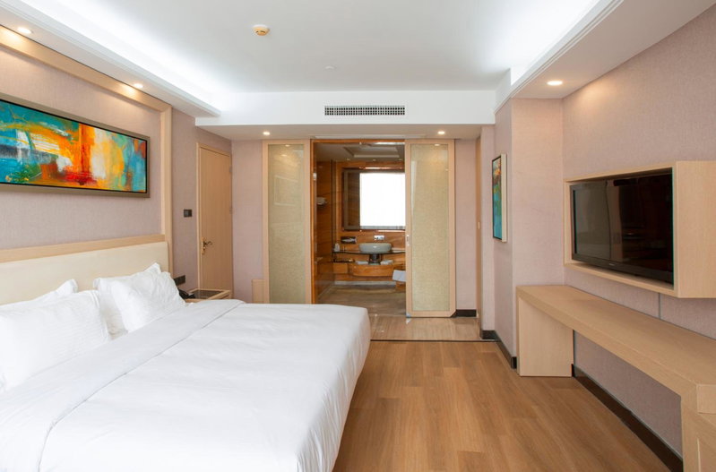 Meihao Mingyue Hotel International Finance City Keyun Road Metro Branch, Dasha, 中国
