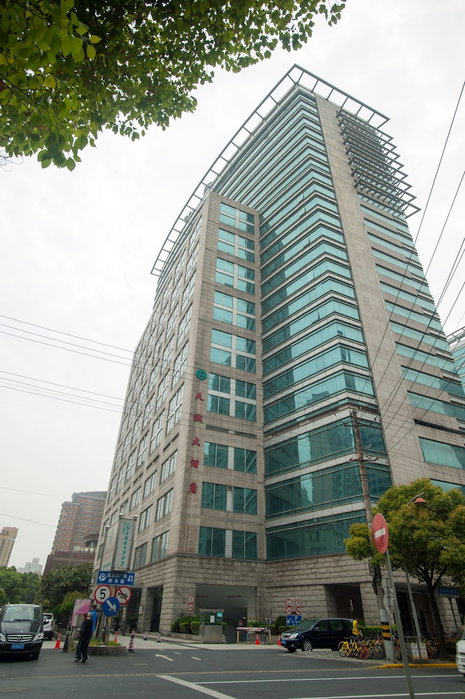 Jin Jiang Tian Cheng Hotel, Shanghai, 中国