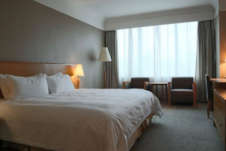 Jin Jiang Tian Cheng Hotel, Shanghai, 中国