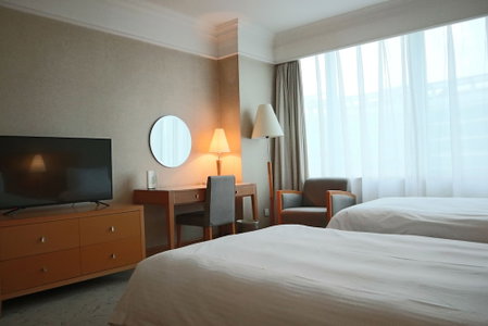 Jin Jiang Tian Cheng Hotel, Shanghai, 中国