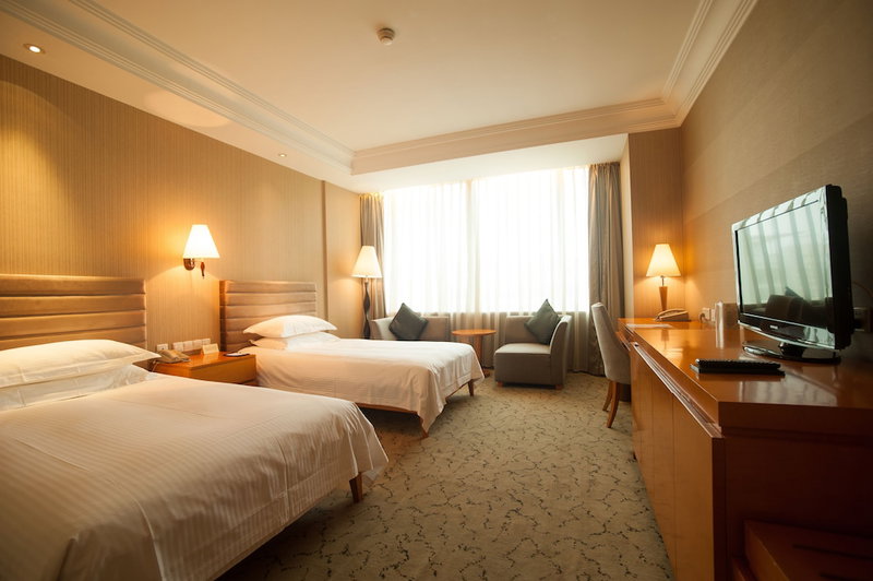 Jin Jiang Tian Cheng Hotel, Shanghai, 中国