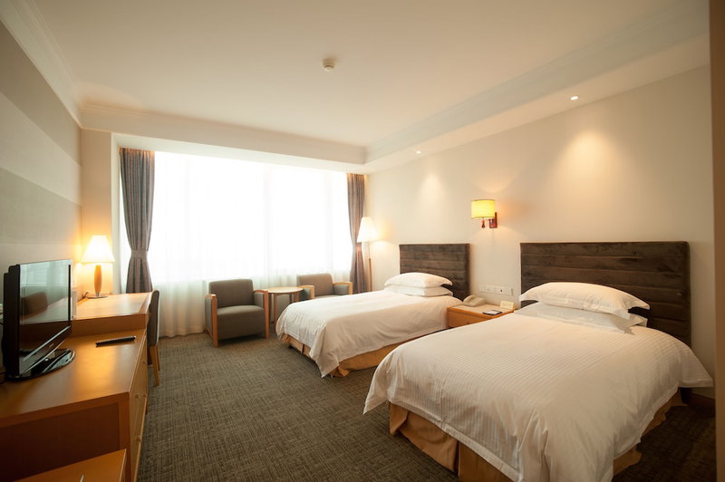 Jin Jiang Tian Cheng Hotel, Shanghai, 中国