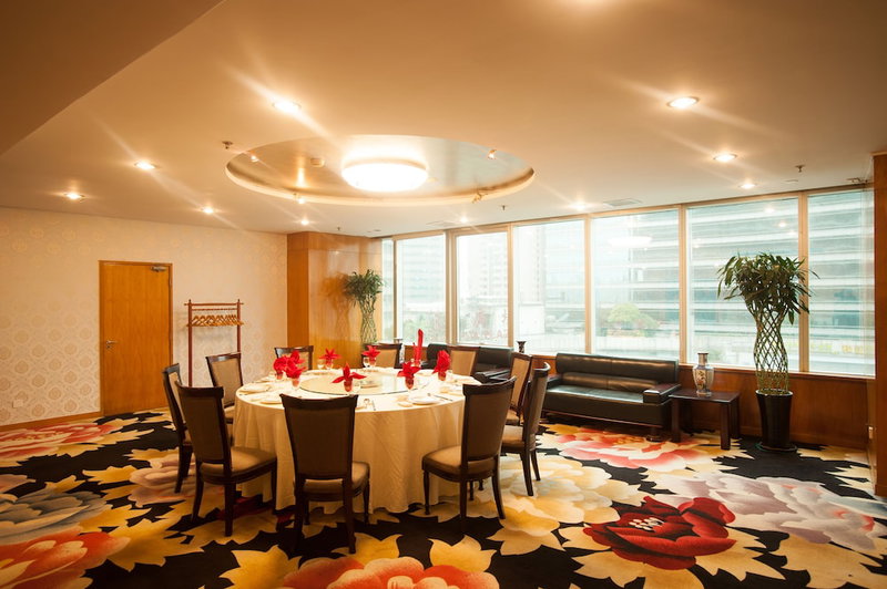Jin Jiang Tian Cheng Hotel, Shanghai, 中国