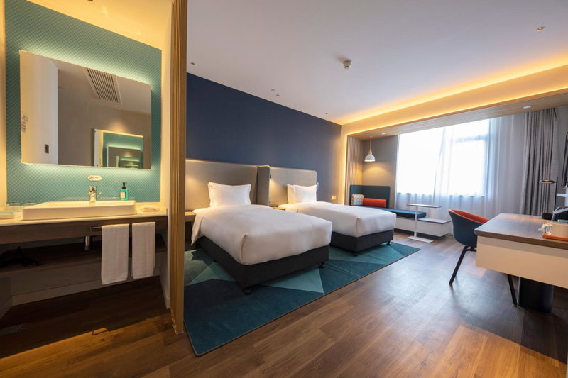 Holiday Inn Express Shanghai Jiading New City by IHG, Zhabei, 中国