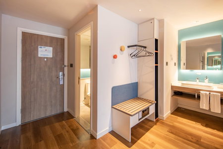 Holiday Inn Express Shanghai Jiading New City by IHG, Zhabei, 中国