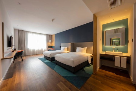 Holiday Inn Express Shanghai Jiading New City by IHG, Zhabei, 中国