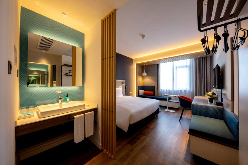 Holiday Inn Express Shanghai Jiading New City by IHG, Zhabei, 中国