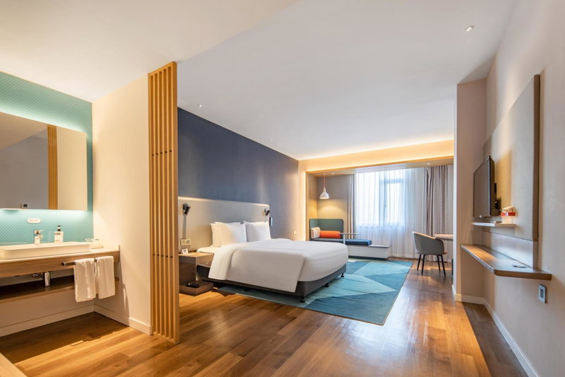 Holiday Inn Express Shanghai Jiading New City by IHG, Zhabei, 中国