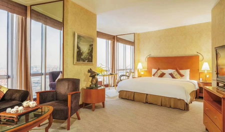 Hotel Nikko Dalian, Dalian, 中国