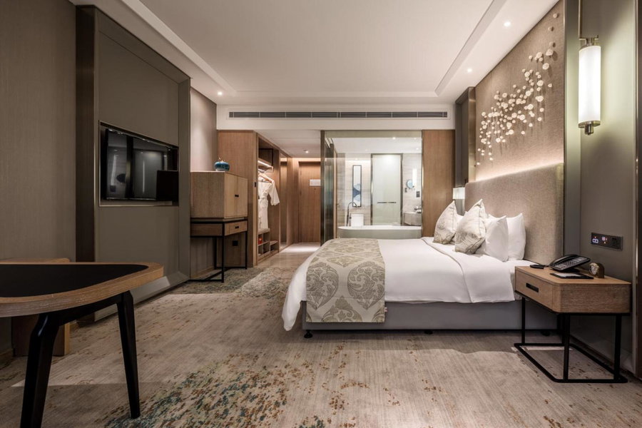 Wuhan Hongguang Hotel, Wuhan, 中国