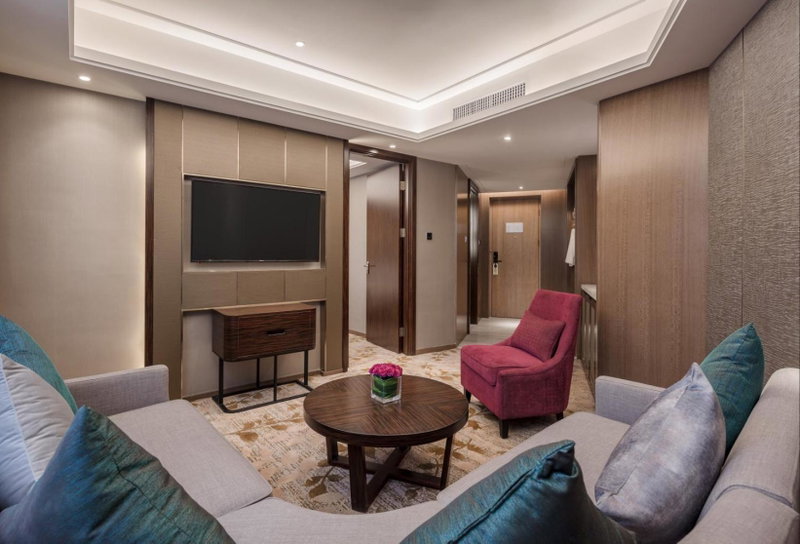 Wuhan Hongguang Hotel, Wuhan, 中国