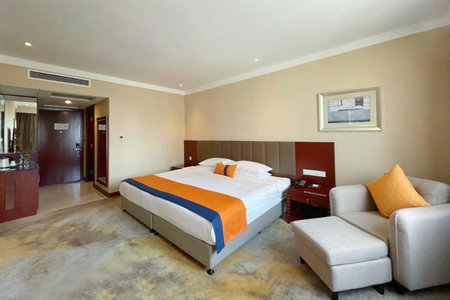 Wuhan Hongguang Hotel, Wuhan, 中国