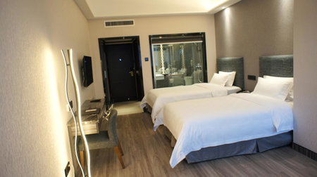 Shenzhen Lido Hotel, Shenzhen, 中国