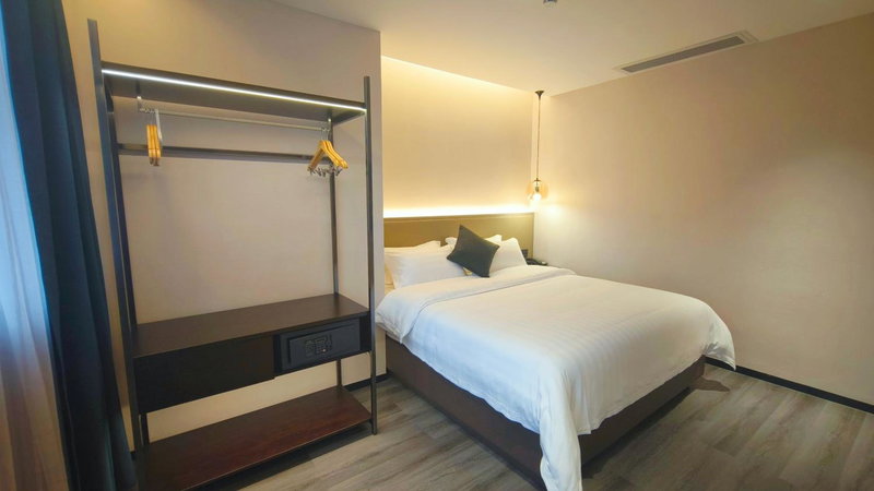 Shenzhen Lido Hotel, Shenzhen, 中国