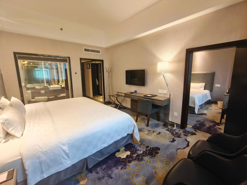 Shenzhen Lido Hotel, Shenzhen, 中国