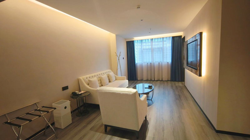 Shenzhen Lido Hotel, Shenzhen, 中国