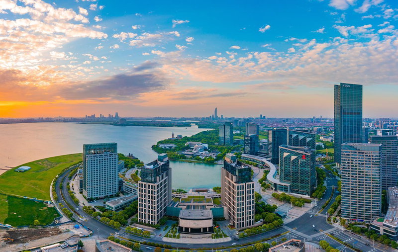 Four Points by Sheraton Suzhou, Songling, 中国