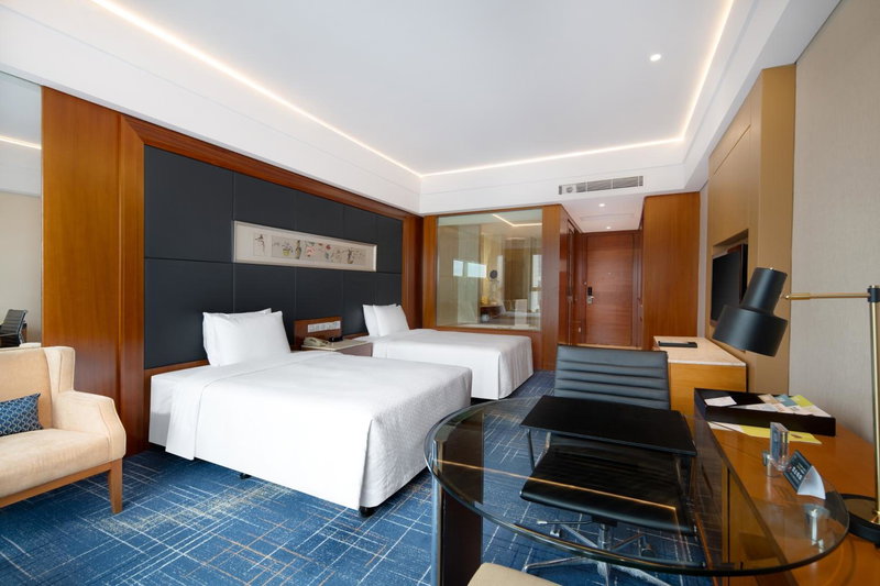 Four Points by Sheraton Suzhou, Songling, 中国