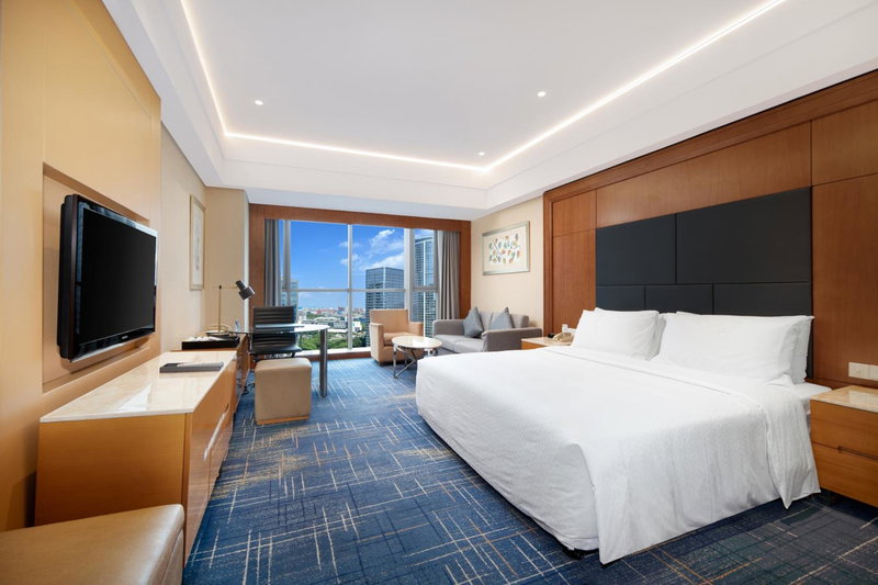Four Points by Sheraton Suzhou, Songling, 中国