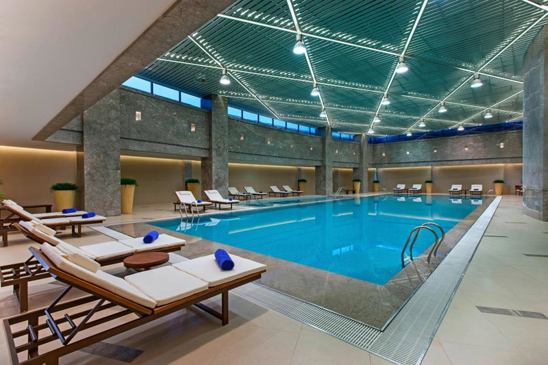 Four Points by Sheraton Suzhou, Songling, 中国
