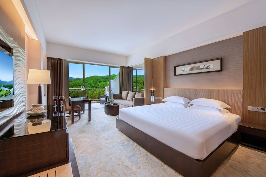 Mission Hills Resort Dongguan, Dongguan, 中国
