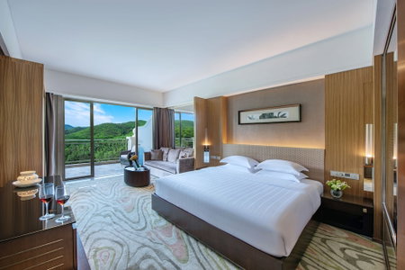 Mission Hills Resort Dongguan, Dongguan, 中国