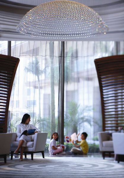 Mission Hills Resort Dongguan, Dongguan, 中国