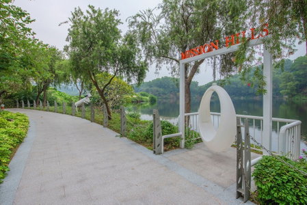 Mission Hills Resort Dongguan, Dongguan, 中国