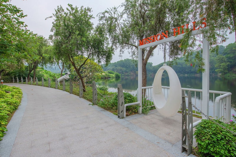 Mission Hills Resort Dongguan, Dongguan, 中国