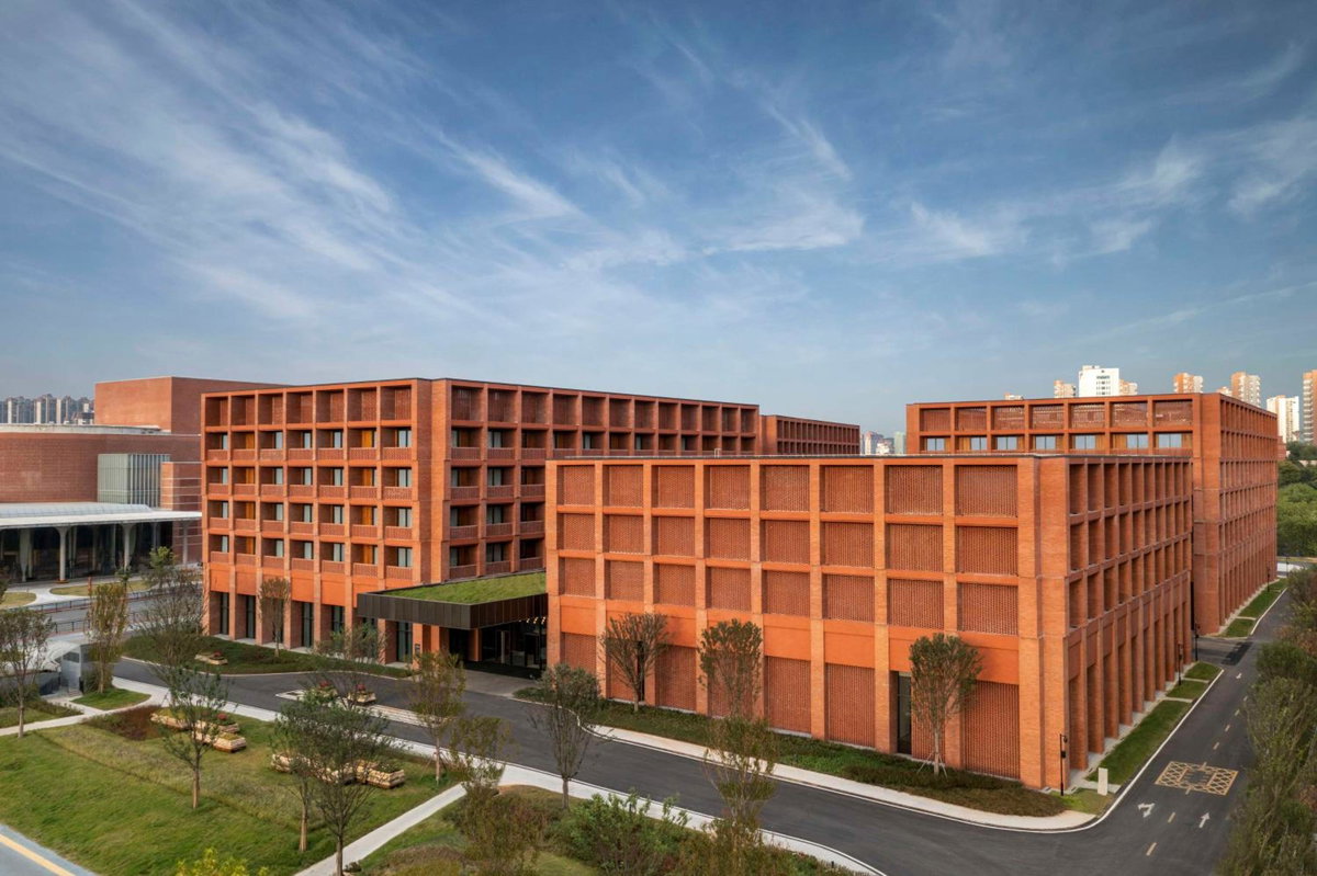 Hotel · TAOXICHUAN Hotel, Jingdezhen