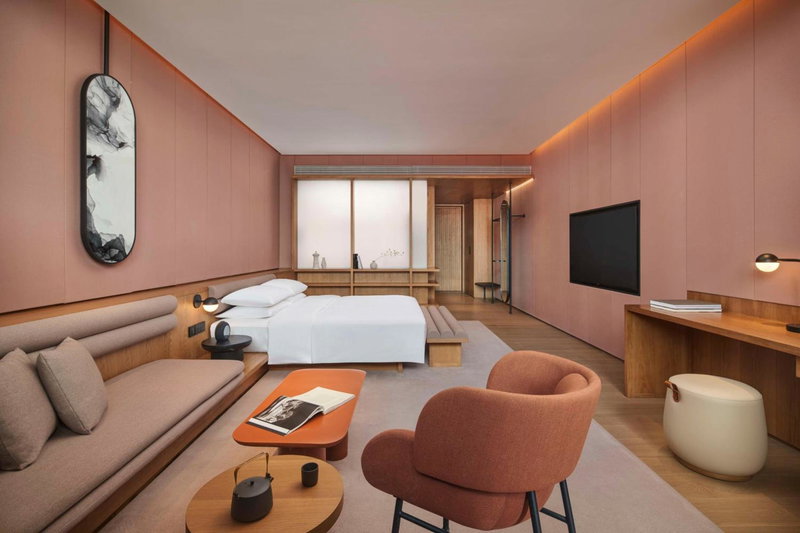 TAOXICHUAN Hotel, Jingdezhen, China