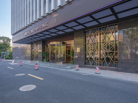 Mercure Hangzhou East Railway Station, Hangzhou, 中国
