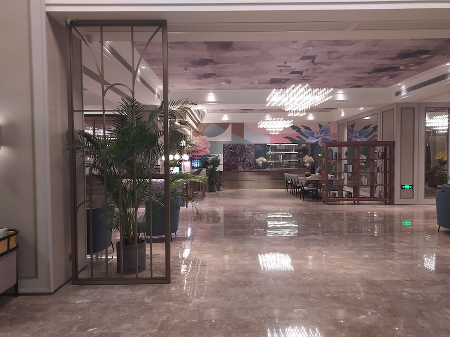 Mercure Hangzhou East Railway Station, Hangzhou, 中国