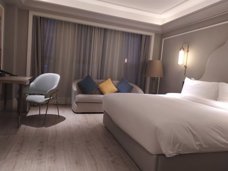 Mercure Hangzhou East Railway Station, Hangzhou, 中国