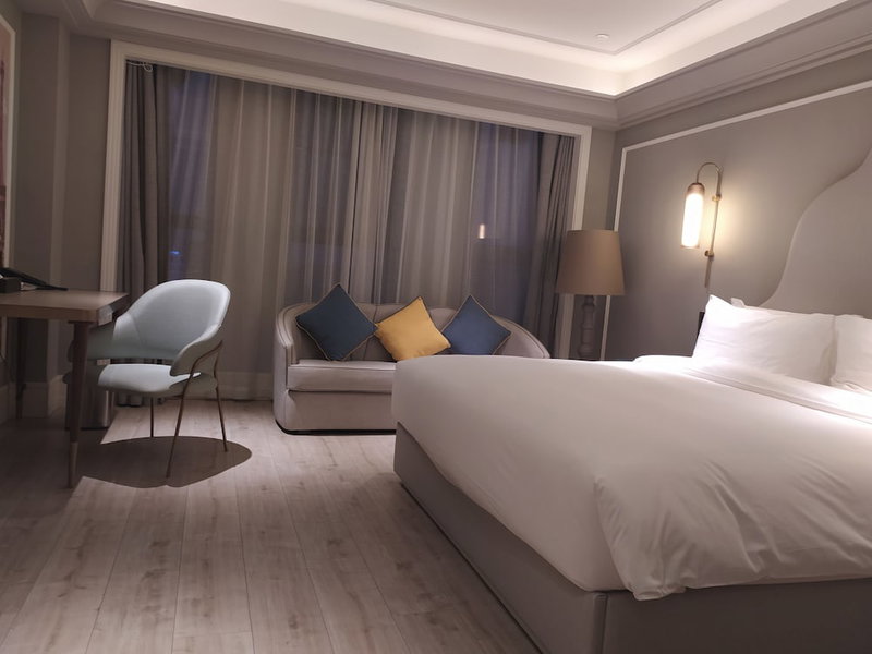 Mercure Hangzhou East Railway Station, Hangzhou, 中国