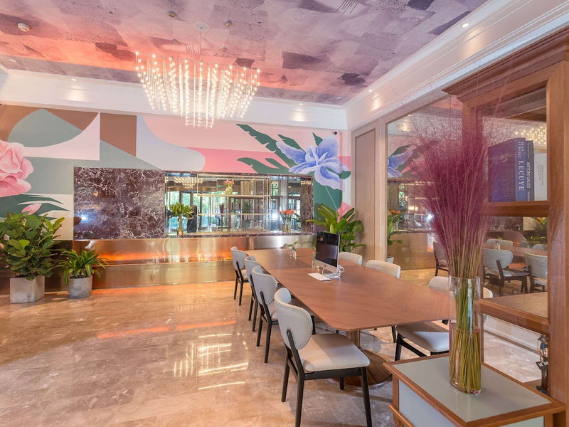 Mercure Hangzhou East Railway Station, Hangzhou, 中国